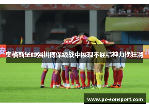 奥格斯堡顽强拼搏保级战中展现不屈精神力挽狂澜