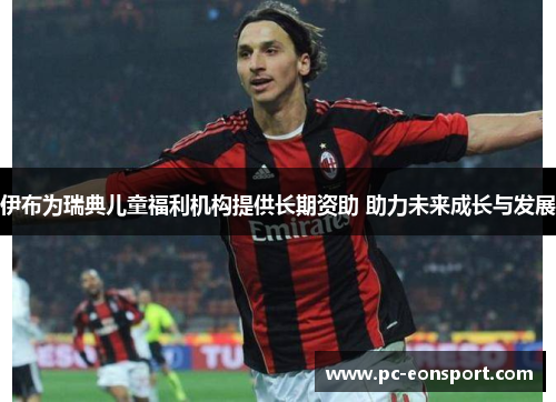 伊布为瑞典儿童福利机构提供长期资助 助力未来成长与发展