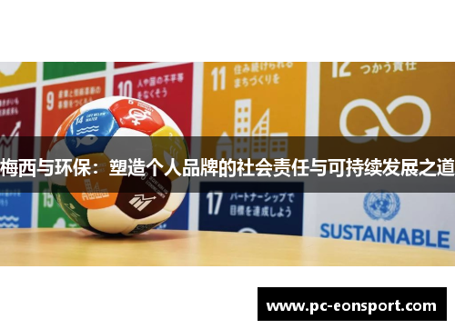 梅西与环保：塑造个人品牌的社会责任与可持续发展之道