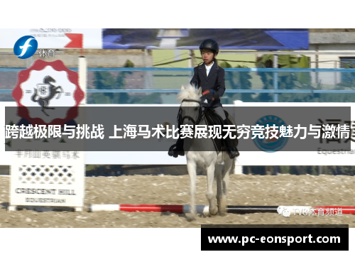 跨越极限与挑战 上海马术比赛展现无穷竞技魅力与激情