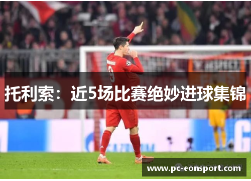 托利索：近5场比赛绝妙进球集锦