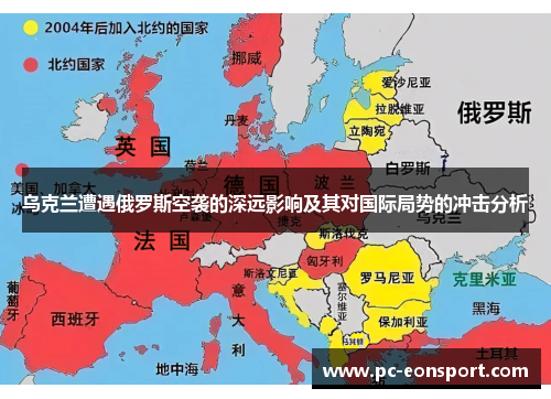 乌克兰遭遇俄罗斯空袭的深远影响及其对国际局势的冲击分析