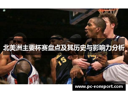 北美洲主要杯赛盘点及其历史与影响力分析