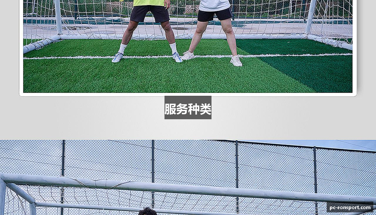 服务种类